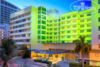Hotelier's photos Four Points by Sheraton Miami Beach 3*