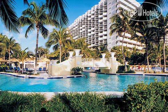 Hotelier's photos Sheraton Bal Harbour Beach Resort (закрыт) 5*