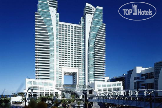 Hotel photo The Diplomat Beach Resort Hollywood Curio Collection by Hilton 4*