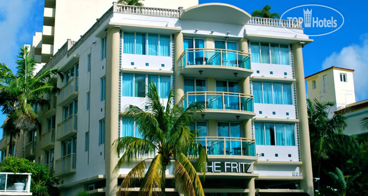 Hotelier's photos The Fritz 3*