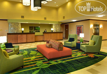 New photos from tourists Fairfield Inn Miami Airport South 3*