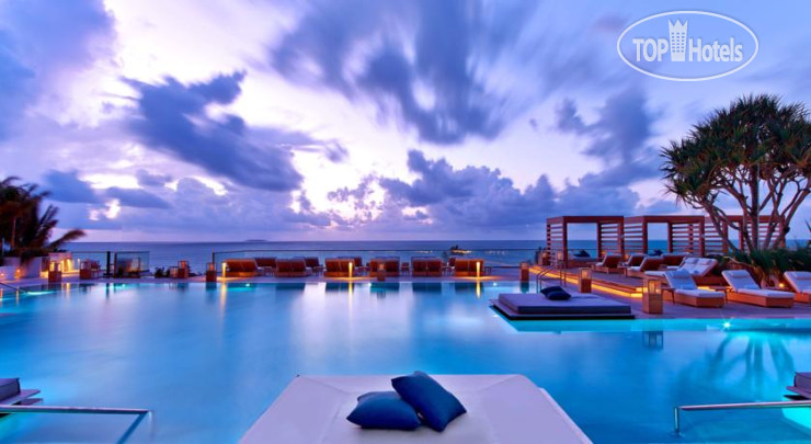 New photos from tourists 1 Hotel South Beach