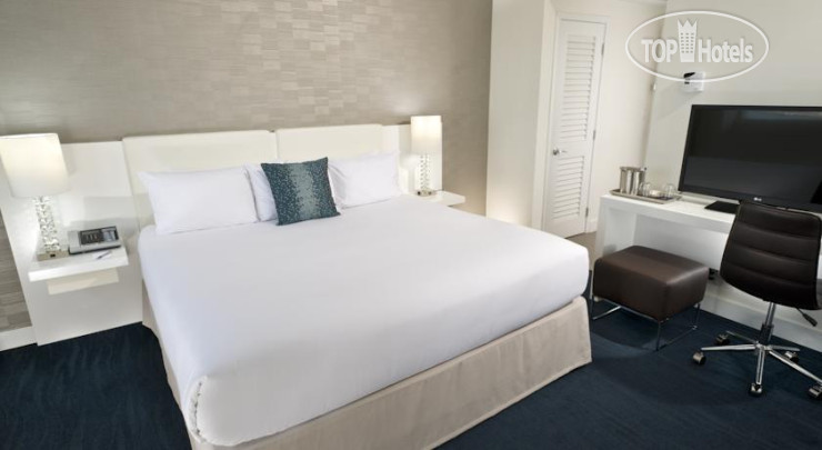 New photos from tourists YVE Hotel Miami