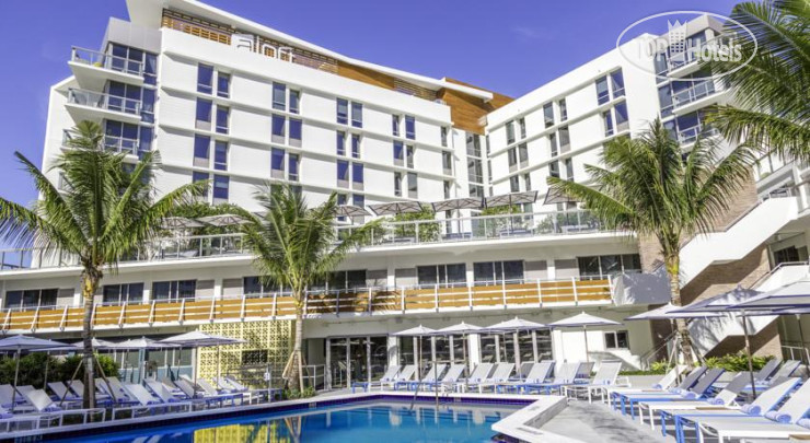 Hotel photo Aloft South Beach Hotel 