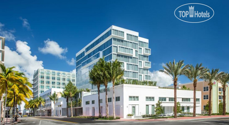 Hotelier's photos Hyatt Centric South Beach Miami 4*
