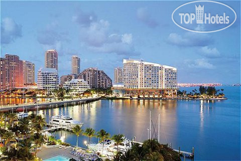 Hotelier's photos Mandarin Oriental Miami 5*
