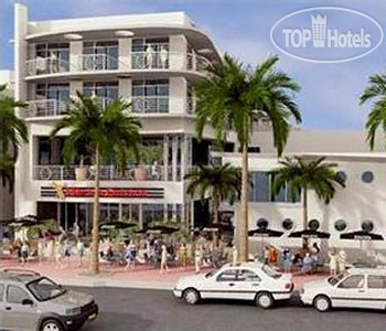 New photos from tourists Congress Hotel South Beach 4*