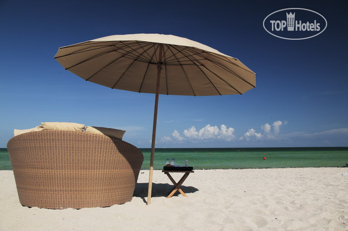 Hotelier's photos The Setai 5*