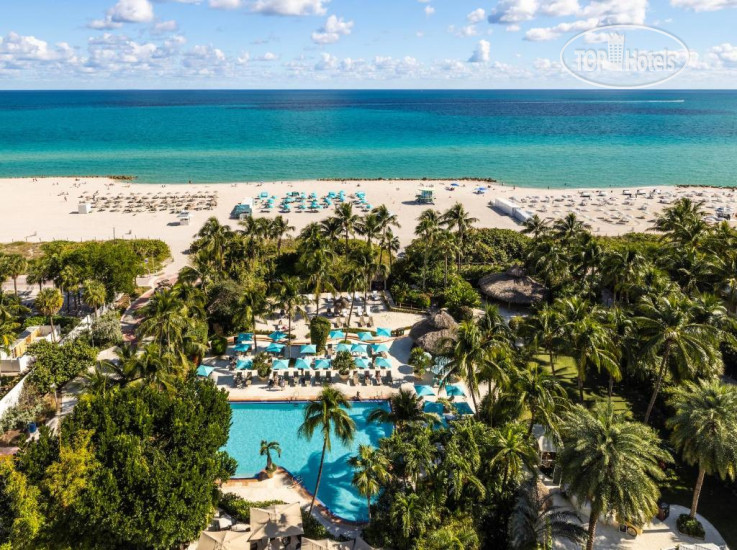 Hotel photo The Palms Hotel & Spa 4*