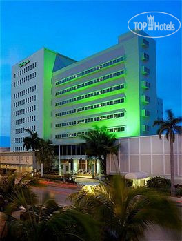 Hotel photo Holiday Inn Miami Beach-Oceanfront 3*