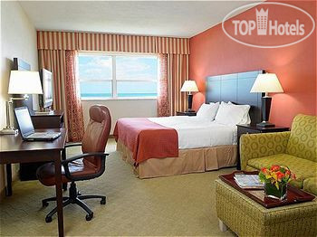 New photos from tourists Holiday Inn Miami Beach-Oceanfront 3*