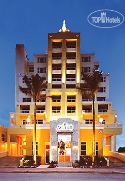 Hotelier's photos Marriott South Beach 4*
