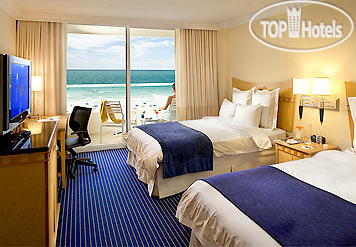 New photos from tourists Marriott South Beach 4*