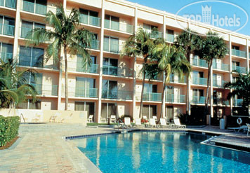 Hotel photo Courtyard by Marriott Fort Lauderdale East 3*