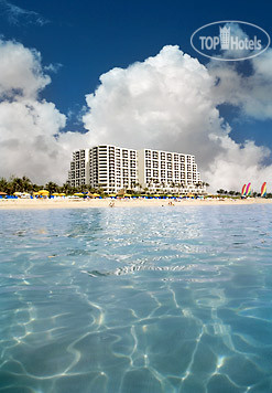 Hotel photo Harbor Beach Marriott Resort and Spa 4*