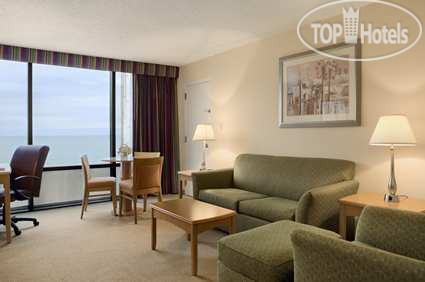 New photos from tourists Hilton Cocoa Beach Oceanfront 3*