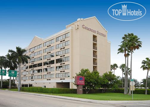 New photos from tourists Comfort Suites Airport & Cruise 3*
