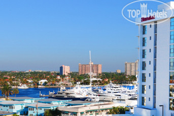 Hotel photo Sheraton Yankee Clipper Beach 4*