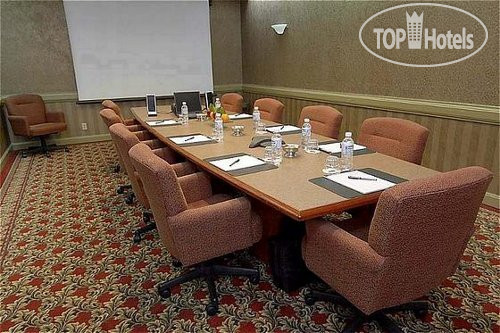 New photos from tourists Crowne Plaza Miami Airport 3*
