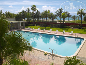 New photos from tourists Seagull Hotel Miami South Beach (closed) 2*