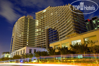 Hotel photo W Fort Lauderdale Hotel & Resedences 4*