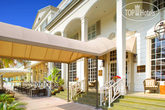 Hotelier's photos Betsy Hotel-South Beach 4*