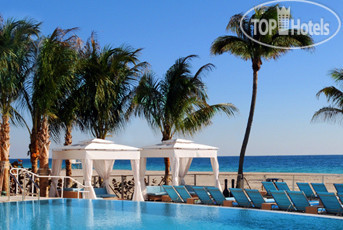 Hotel photo Sheraton Fort Lauderdale Beach 4*