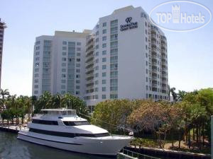 Hotel photo Gallery One - A Doubletree Guest Suites 4*