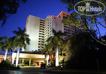 Hotel photo Marriott Fort Lauderdale North 4*