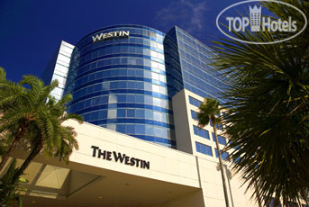 Hotel photo Westin Fort Lauderdale 4*