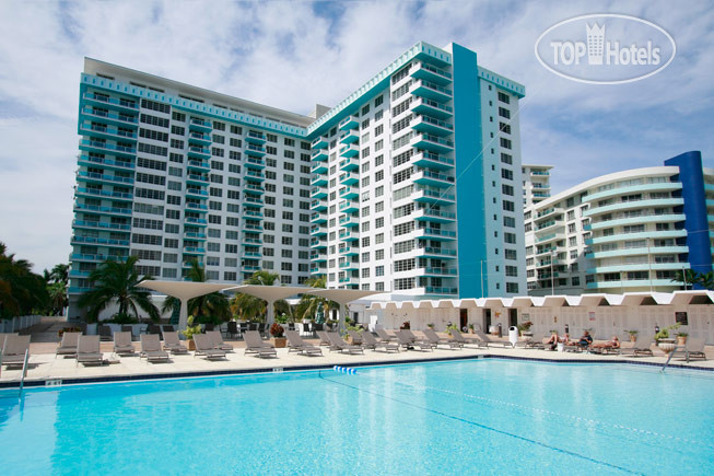 Hotelier's photos Seacoast Suites 3*