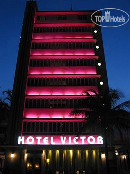 Hotelier's photos Hyatt Victor 4*