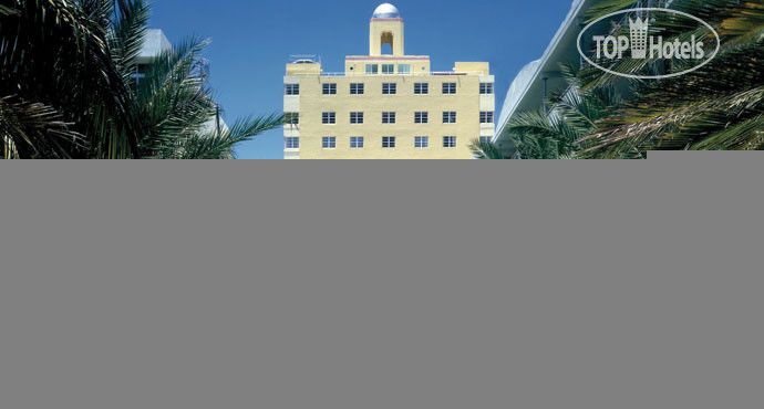 Hotel photo The National Hotel South Beach 4*