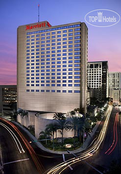 Hotel photo Marriott Miami Dadeland 4*