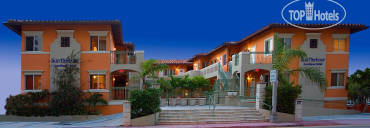 New photos from tourists Sun Harbour Boutique 5*
