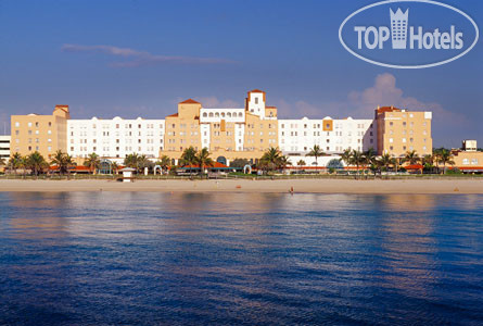 Hotel photo Hollywood Beach Resort Cruise Port 3*