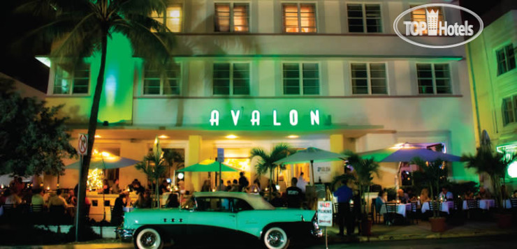 Hotel photo Avalon 3*