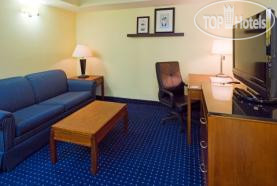 Hotelier's photos Holiday Inn Express Miami Airport Doral Area 3*