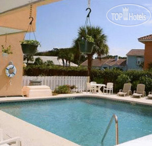 Hotel photo St. Augustine Island Inn 3*