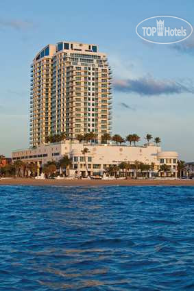 Hotel photo Hilton Ft Lauderdale Beach Resort 4*