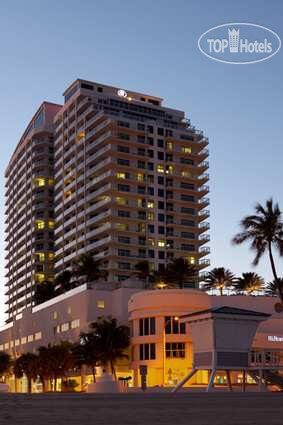 New photos from tourists Hilton Ft Lauderdale Beach Resort 4*