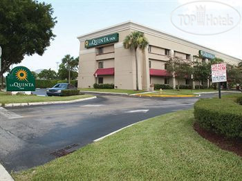 Hotel photo La Quinta Inn Ft. Lauderdale Tamarac East 2*