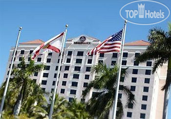 Hotel photo Renaissance Fort Lauderdale Cruise Port 4*