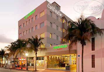 Hotel photo Courtyard Miami Beach South Beach 3*