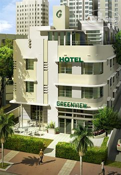 Фотографии отеля  Greenview 3*