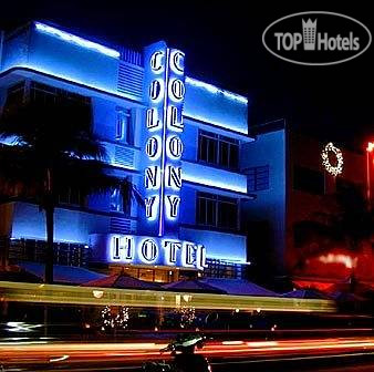 Hotel photo Colony 3*