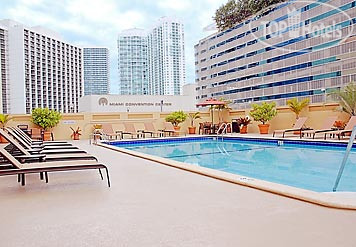 New photos from tourists Courtyard by Marriott Miami Downtown 3*