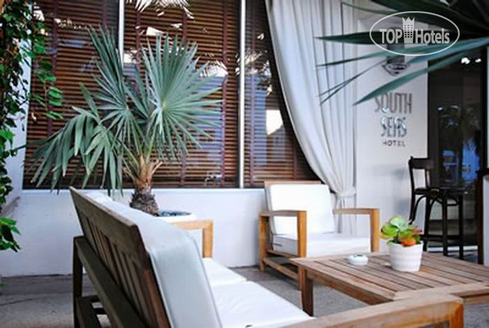New photos from tourists South Seas 3*