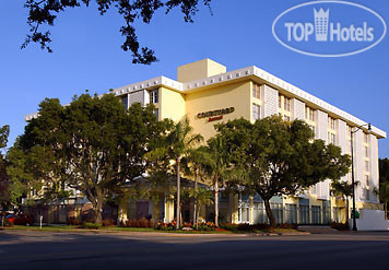 Hotelier's photos Courtyard Miami Coral Gables 3*