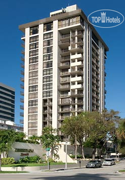 Hotelier's photos Courtyard Miami Coconut Grove 3*